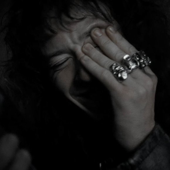 Stranger Things Vecna Biker Ring, 316SS - Picture 15 of 15